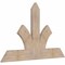 Ekena Millwork Richland Smooth Timber Gable Bracket, Douglas Fir, 48"W x 30"H x 1 1/2"D x 5 1/2"F, 15/12 Pitch GBW048X30X0206RIC00SDF - alternate 4